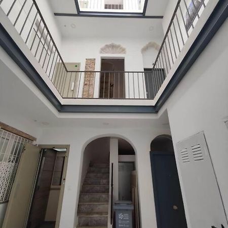 Antigua Retama Apartment Cadiz Bagian luar foto