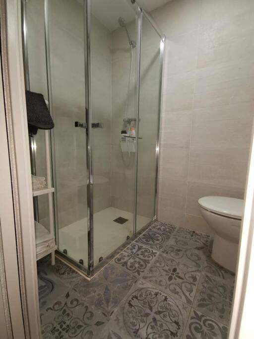 Antigua Retama Apartment Cadiz Bagian luar foto