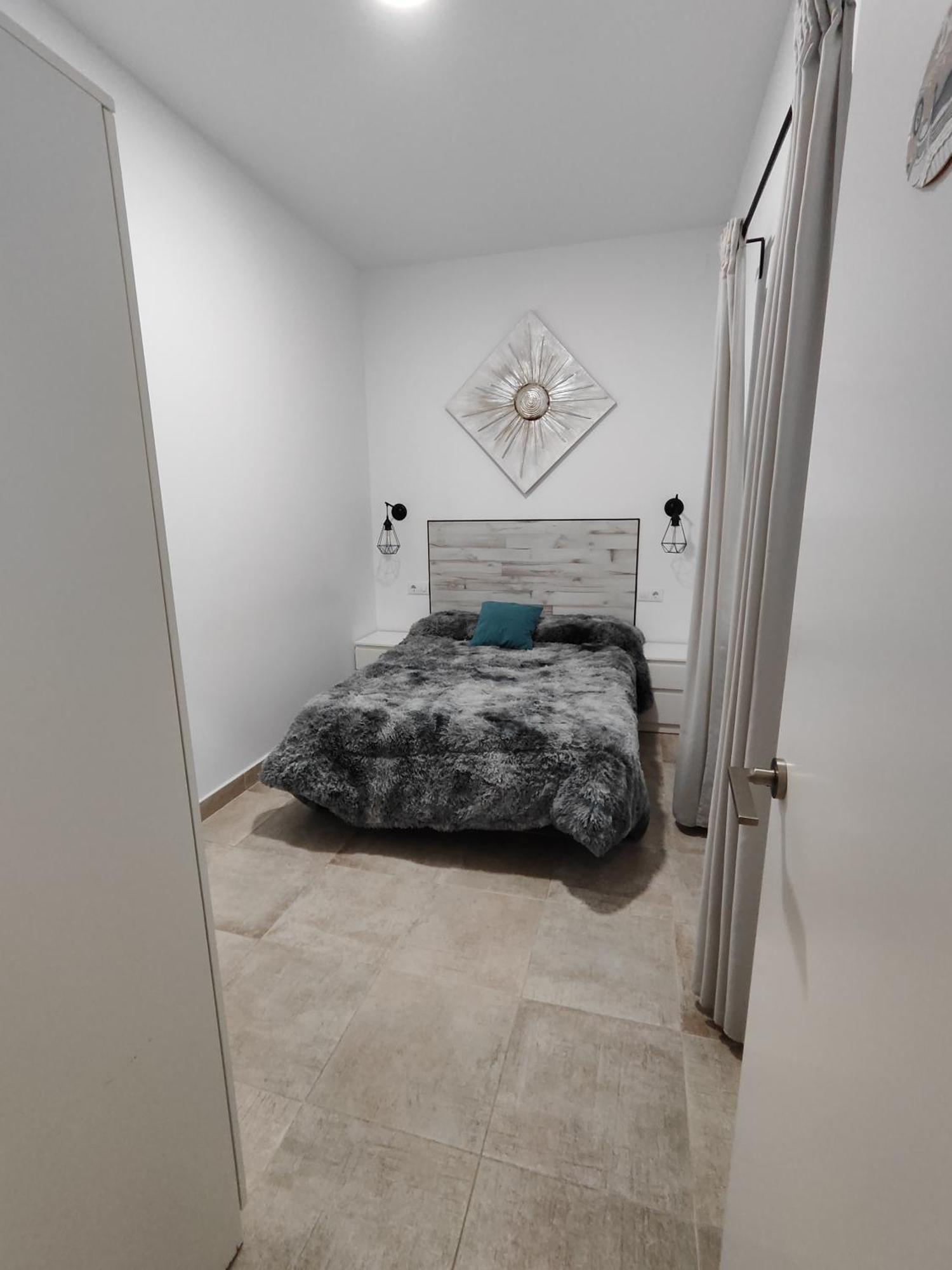 Antigua Retama Apartment Cadiz Bagian luar foto